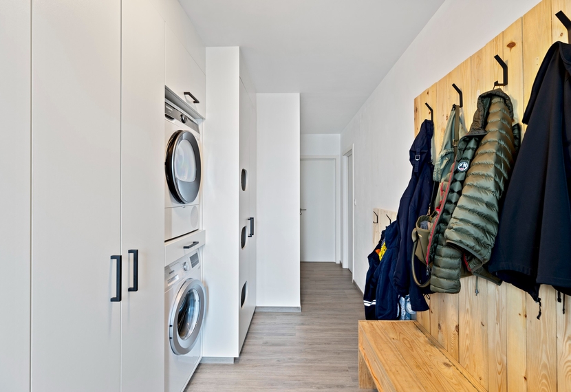 De Kempkens 2, 8880 Ledegem — Recent gerenoveerde halfopen woning met tuin