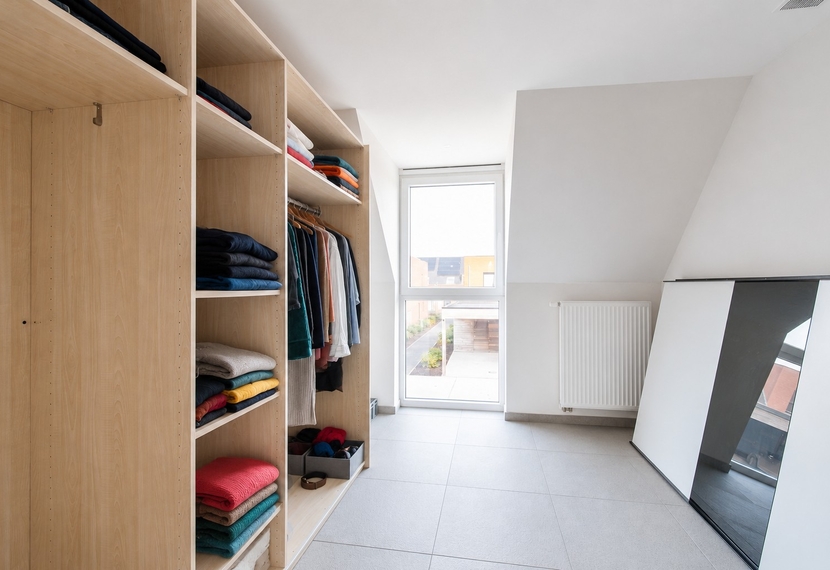 Nieuwbouwwoning te huur - Moorseelsesteenweg 179B te Roeselare