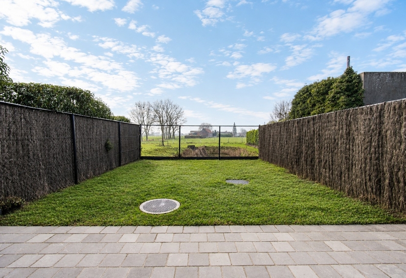Nieuwbouwwoning te huur - Moorseelsesteenweg 179B te Roeselare