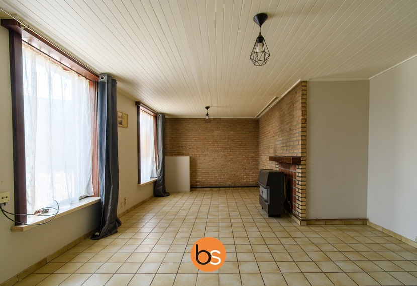 Centraal gelegen woning in Sint-Eloois-Winkel