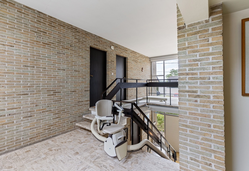 Karaktervolle architectenvilla op een royaal perceel van 1.286 m² getekend door architect Piet Pauwels
