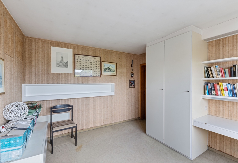 Karaktervolle architectenvilla op een royaal perceel van 1.286 m² getekend door architect Piet Pauwels