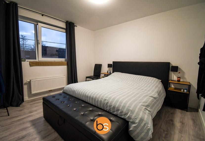 Nieuwbouwwoning met 3 ruime slaapkamers in het centrum van Oekene