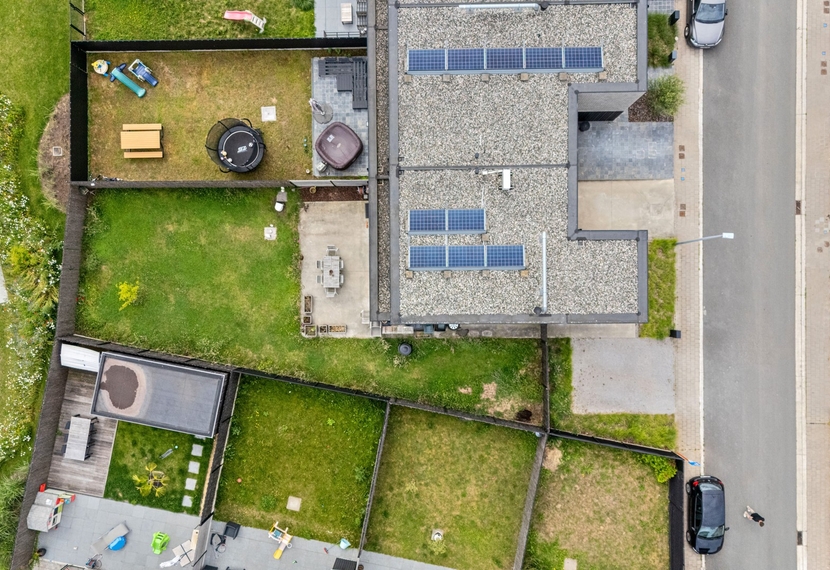Instapklaar wonen in Rollegem — quasi nieuw, EPC A, zonnepanelen & warmtepomp