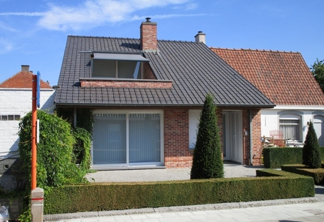 Huis verhuurd in Ledegem