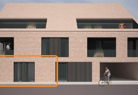 Appartement verkocht in Ledegem