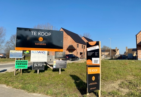Bouwgrond verkocht in Ledegem