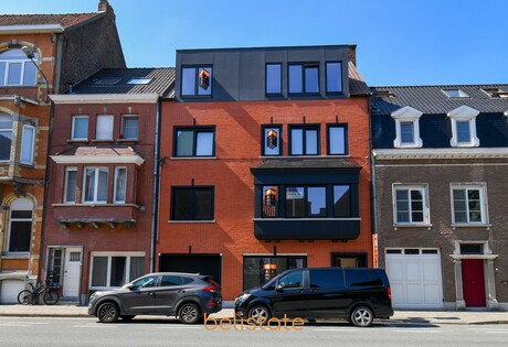 Prachtig gelijkvloers appartement met tuin in hartje Kortrijk