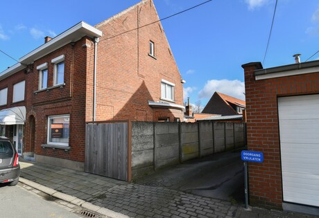 Half open woning te huur in Rollegem-Kapelle