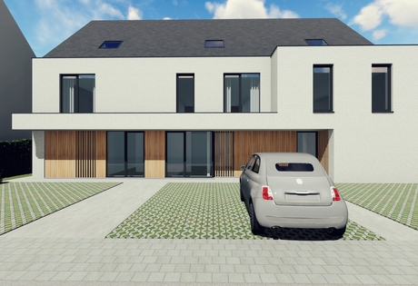 Nieuwbouwwoning te koop (6% BTW mogelijk)