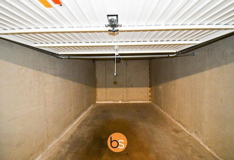 Ondergrondse garagebox in Residentie Ter Klippe te Dadizele