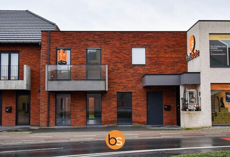 Recente woning te huur met 3 ruime slaapkamers