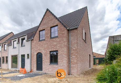 Zeer ruime nieuwbouwwoning met 3 ruime slaapkamers