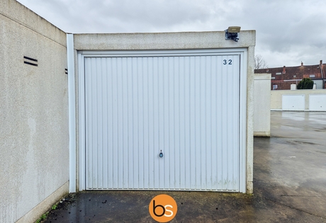 Garagebox te huur in Kortrijk