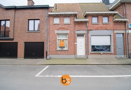 Gezellige woning in Ledegem
