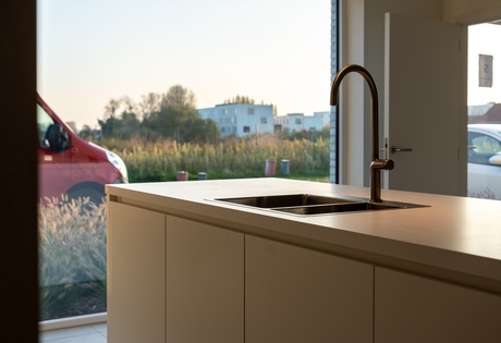 Te koop: Moderne en energiezuinige nieuwbouwwoning in Rumbeke!