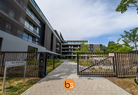 Nieuwbouwappartement op 3e verdieping in residentie Senzafine