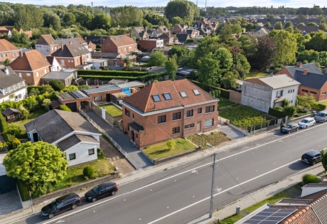  Instapklare gezinswoning met 4 slaapkamers, tuin & garage nabij De Gavers – Veldrijk 246, Harelbeke
