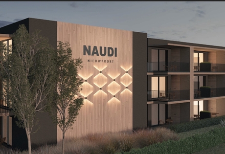 Residentie Naudi – Slim investeren aan de Belgische kust