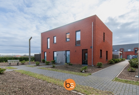 Nieuwbouwwoning te huur - Moorseelsesteenweg 175 te Roeselare