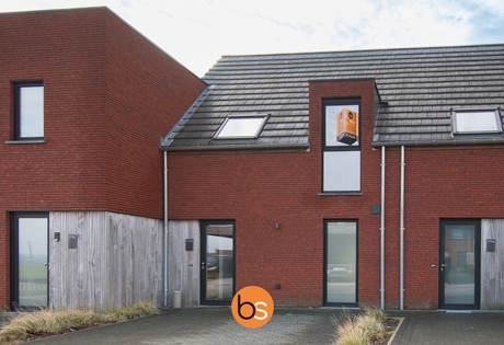 Nieuwbouwwoning te huur - Moorseelsesteenweg 179B te Roeselare